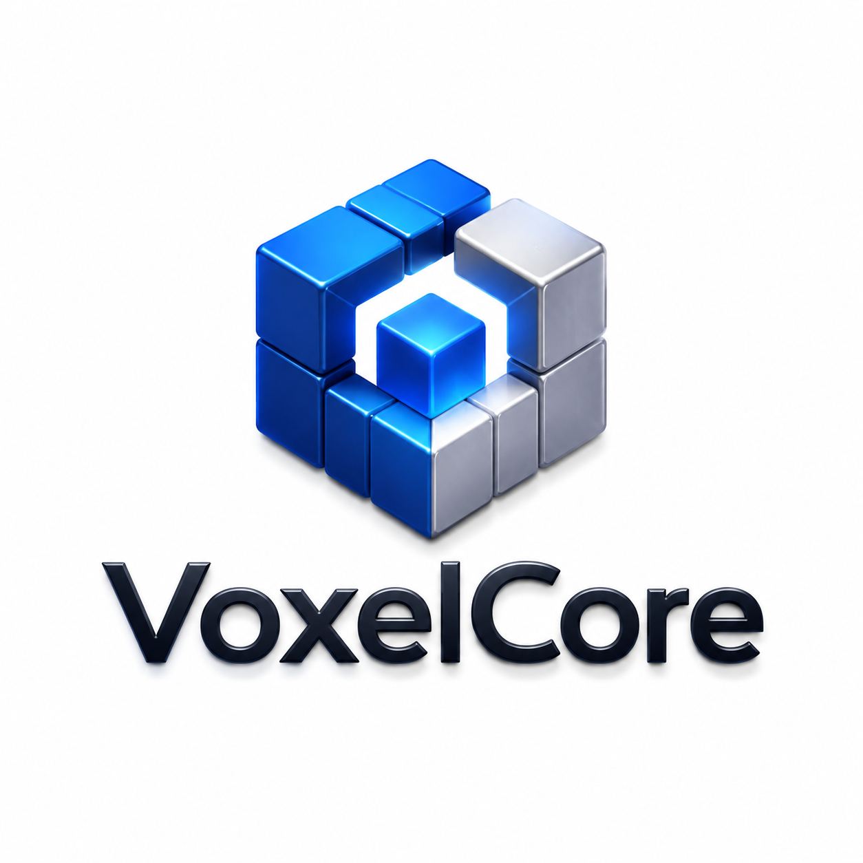 VoxelCore logo